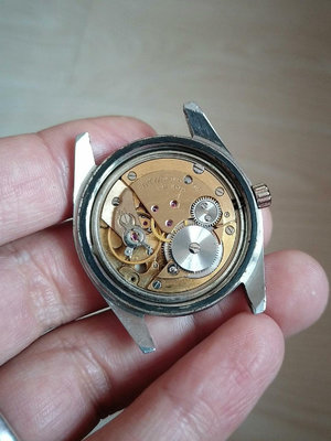出售鼓盤瑞士英納格160手動機械手表。成色不錯。視頻圖片可見