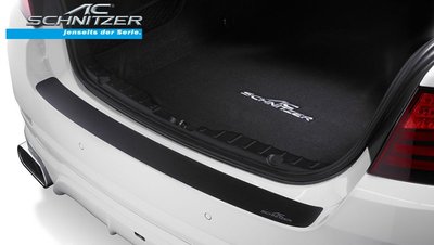 【樂駒】AC Schnitzer BMW 5er F10 後車廂 行李箱 防刮 防滑 薄膜  襯墊 貼紙 置物