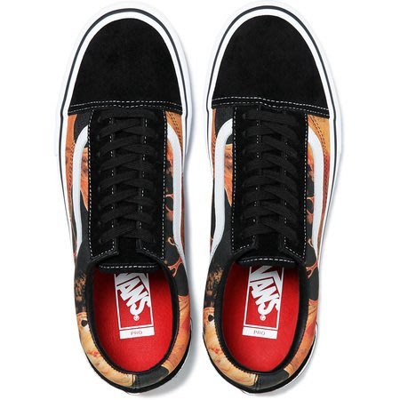 日貨代購CITY】2017AW Supreme Vans Blood and Semen Old Skool 現貨