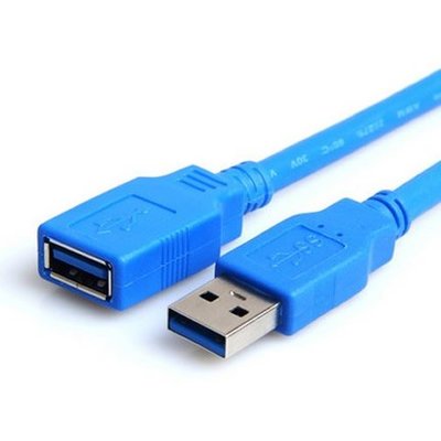 USB3.0 延長線 2 3 5 米 M 公轉母 銅芯 高速傳輸 數據線