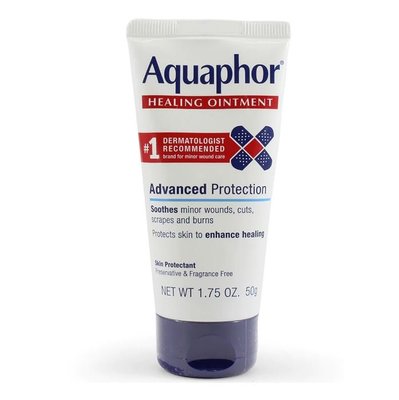 【蘇菲的美國小舖】美國Eucerin Aquaphor 萬用修護乳膏 50g