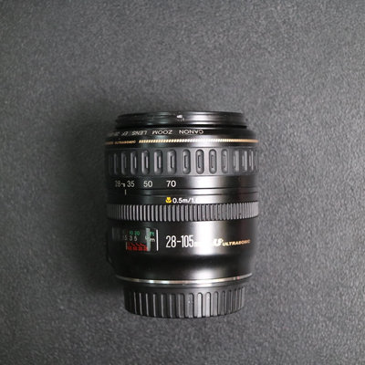 Canon佳能EF 28-105mm F3.5-4.5 一代