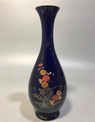 日本香蘭社 皇室御用花器花瓶108