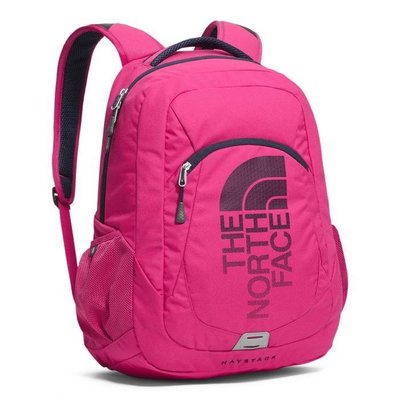 THE NORTH FACE NF00CHJ2HNT 粉色 多功能後背包(電腦包)