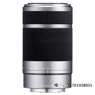 【現貨】相機鏡頭二手E 55-210mm f/4.5-6.3 OSS半畫幅微單中長變焦鏡頭A6000單反鏡頭