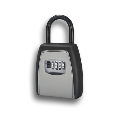 提包式密碼鎖藏鑰匙盒 密碼鑰匙盒 密碼鑰匙儲物盒 防盜收納盒 密碼盒 防盜鎖 密碼鎖