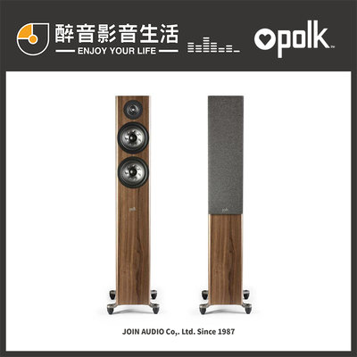 【醉音影音生活】美國 Polk Audio Reserve R500 落地式喇叭/揚聲器.台灣公司貨