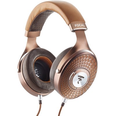禾豐音響 法國製 FOCAL STELLIA 頂級密閉耳罩耳機 音寶公司貨 另hd820 hd800s
