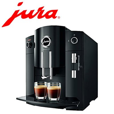 瑞士 Jura 優瑞 IMPRESSA C60 全自動 咖啡機 琴鍵黑 磨豆機 15006 全新 空運