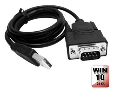 【全新附發票】伽利略 USB to RS-232 轉接線 1M (USB232H2)