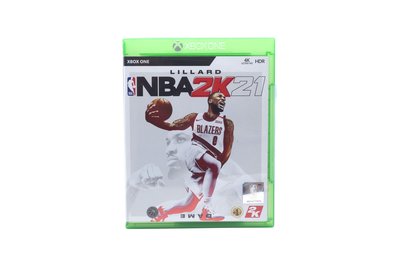 【橙市青蘋果】XBox One：美國職業籃球 NBA 2K21 英文版 #58639