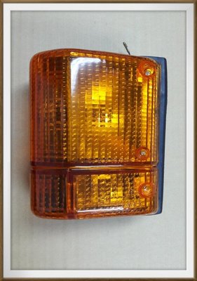 【帝益汽材】五十鈴 ISUZU EXR CXZ 330 340 85~95年 角燈 方向燈 前燈《另有賣後視鏡、照地鏡》