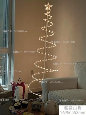 target圣誕節樹燈串小紅書同款led氛圍感裝飾擺件創意禮物DIY組裝運昌百貨