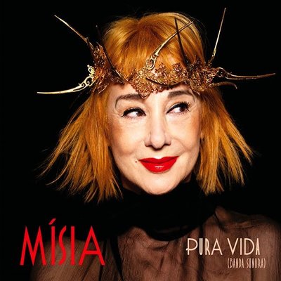 美好人生 Pura Vida (Banda Sonora) / 米希亞 MISIA---GMC086