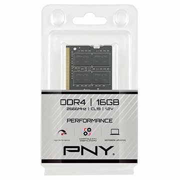@電子街3C特賣會@全新PNY PNY DDR4 2666 16G NB 筆記型記憶體 (MN16GSD42666BL)