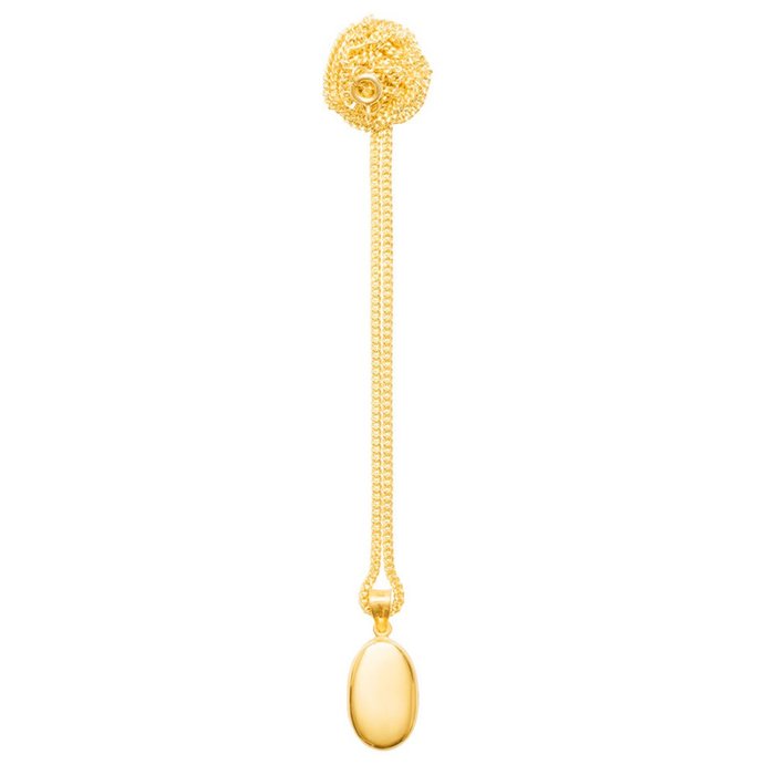 葡萄牙精品 CINCO 台北ShopSmart直營店 Florence necklace 24K金相本項鍊