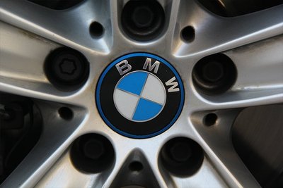 BMW 鋁圈蓋 標 裝飾 鋁圈 標誌 中心蓋標 E60 E61 E90 E92 E30 E39 E46