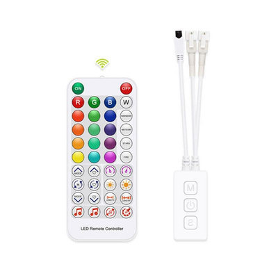 SP611E RGB Smart Music Bluetooth Controller For WS2812B SK68