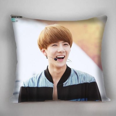 EXO 抱枕 世勳 抱枕  Sehun 抱枕 雙面印刷 雙面圖可不同 生日禮 贈品