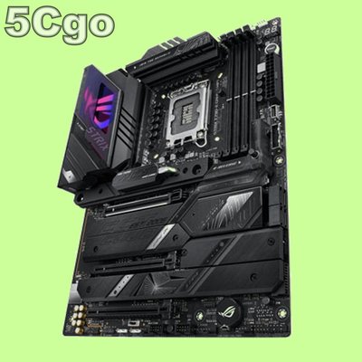 5Cgo【福利品】ASUS華碩STRIX Z790-E GAMING WIFI主機板Max.128GB,DDR5 含稅