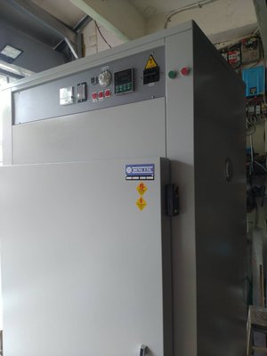 訂製台灣製 大型 烘箱 熱風循 環 烤箱 烘箱 220V 3相45A 300度以下內部約高165寬100深80CM 單門