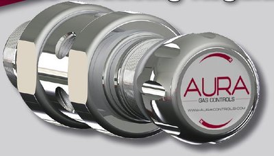 美國 AURA 原廠進口 EX2 兩段式氣體減壓閥