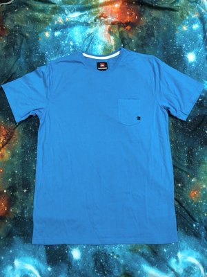 [SSS]美國衝浪品牌 quiksilver T恤-1