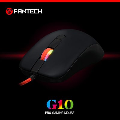 【94號鋪】FANTECH G10 輕量級高速專業電競遊戲滑鼠