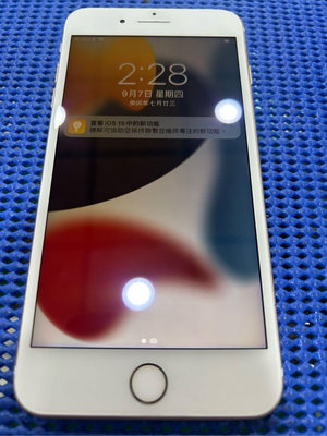 電池新 iPhone 7 Plus 7p 128g 台東 蘋果 二手