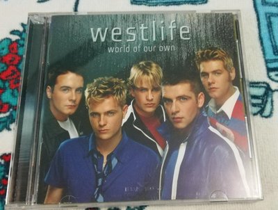 westlife西城男孩專輯《world of our own》