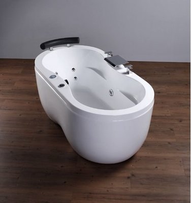 《優亞衛浴精品》獨立式壓克力浴缸 150/180cm