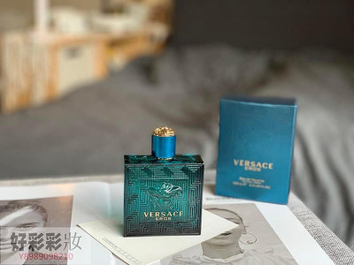 波妞的小賣鋪 Versace 範思哲 愛羅斯男士香水100ml·