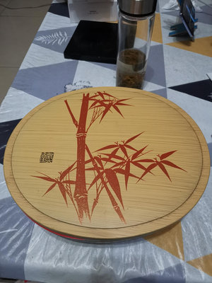 zwx 日本回流樹脂胎竹紋蒔繪大茶倉，全品全新未使用過，喜歡的直接拍