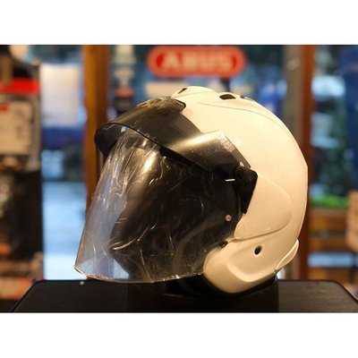 德芯騎士部品屋 日本 Arai VZ-RAM PLUS 素色 3/4罩安全帽 半罩 公司貨