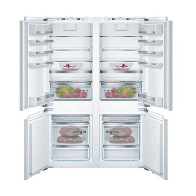 【得意家電】BOSCH 博世 BTWPRF19BP 崁入式 對開四門冰箱(上冷藏下冷凍) ※熱線07-7428010