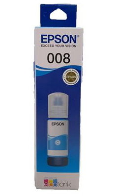 《家家列印》EPSON 原廠墨瓶 T06G 008 T06G250 藍  適用L15160 L6490機型
