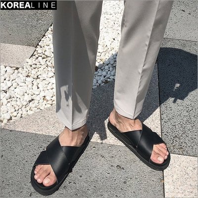 搖滾星球韓國代購  夏日休閒勃肯涼鞋 GP2917