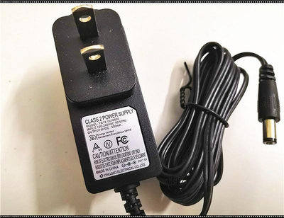 美科9V0.5A 美樂斯小天使永美 9V500MA 電子琴變壓器電源線1.8米