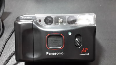 Panasonic【C-D525AF】國際牌 老相機 底片相機