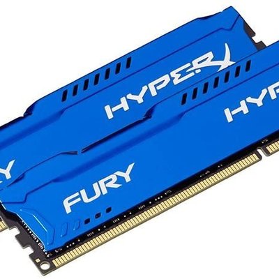 Kingston hyperx clearance fury blue