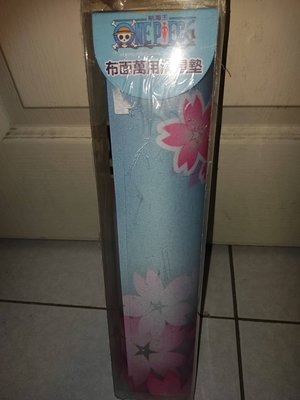 原590 品特正版授權 航海王 海賊王 布面萬用滑鼠墊 全新或近全新 75*35CM 櫻花喬巴 喬巴超人