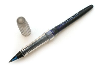 Pentel飛龍 Tradio德拉迪塑膠鋼筆專用筆芯替芯(MLJ20)＊三色可選購