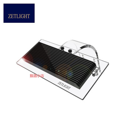 精品積光ZA1201Ai智能WIFI版珊瑚燈海水日出日落led小型魚缸海缸夾燈