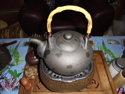鶯歌 陶瓷 紅外線 超耐熱 燒水壺 功夫茶 茶壺 泡茶 煮開水