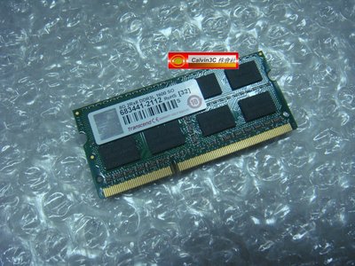 創見 TS1GSK64W6H DDR3L 1600 8G DDR3 PC12800 低電壓 雙面顆粒 終身保固