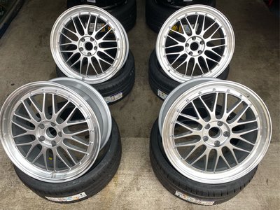 STK Performance ??BBS LM 20吋 For C118 CLA45S