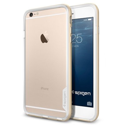 韓國進口 SGP SPIGEN iPhone 6S/6 Plus 5.5吋 Neo Hybrid EX 經典超薄 邊框
