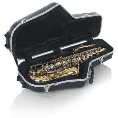 【現代樂器】Gator Alto Sax Case GC系列 中音薩克斯風 ABS 硬盒