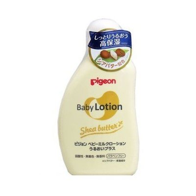 日本 貝親 Pigeon 嬰兒乳液 120g 無香料 弱酸性 清爽/保濕/滋潤