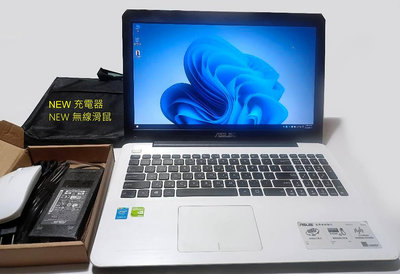 【老農夫】ASUS 華碩 i5 5200u 12G/240G SSD +HD 1000g 15吋筆電 1920